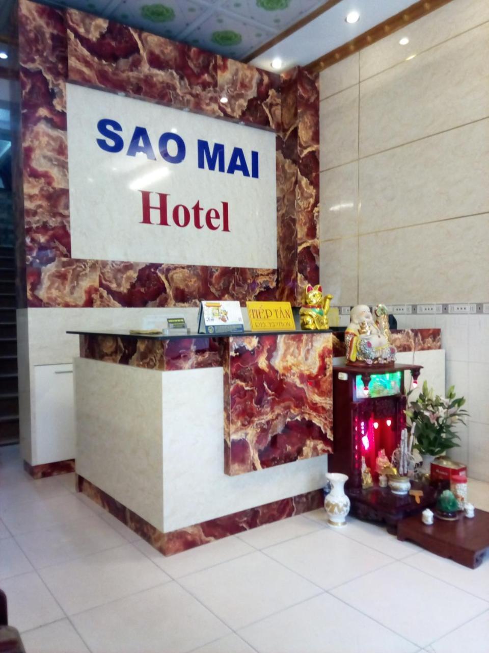 Sao Mai Hotel TP. Hồ Chí Minh Ngoại thất bức ảnh