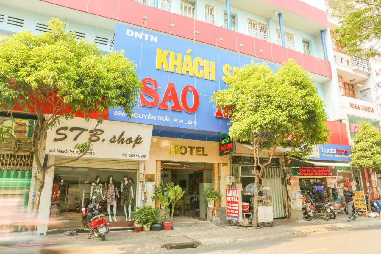 Sao Mai Hotel TP. Hồ Chí Minh Ngoại thất bức ảnh