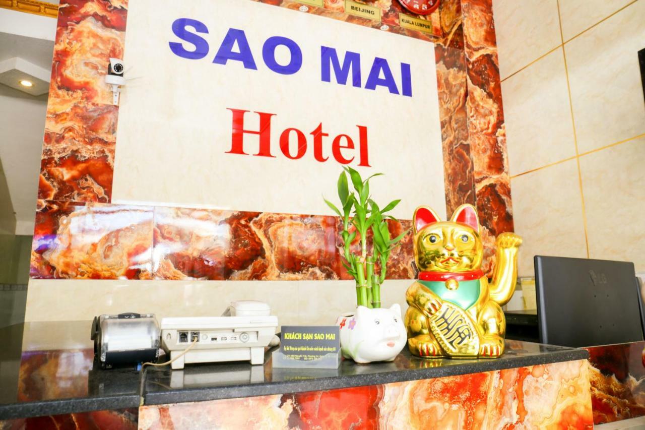 Sao Mai Hotel TP. Hồ Chí Minh Ngoại thất bức ảnh